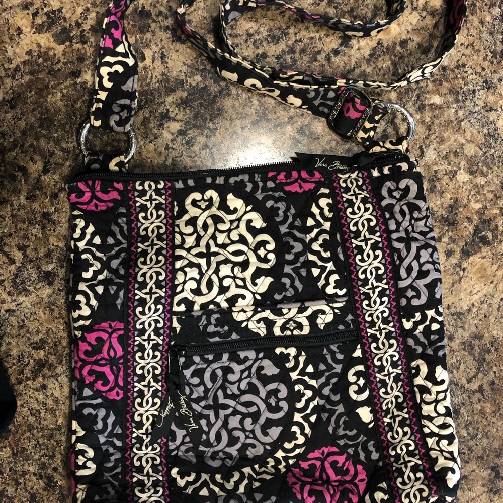 Vera Bradley cross body